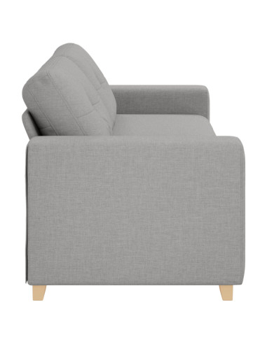 Grigio Nuvola Poliestere, Legno Standard Pieghevole