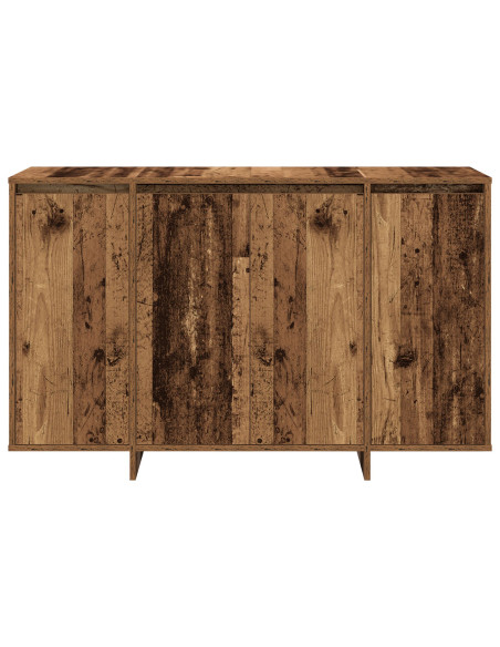 Sideboard Marrone Legno Vecchio Legno 120 x 41 x 75 cm Sideboard