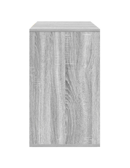 Mobile da soggiorno  Grigio sonoma Legno ingegnerizzato