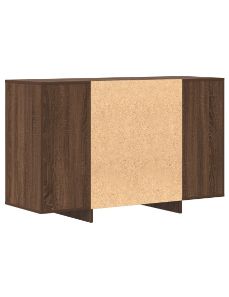 Mobile da Soggiorno Rovere Marrone Legno ingegnerizzato Mobile