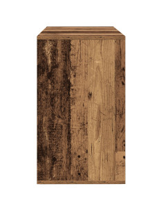 Credenza Legno vecchio 120 x 41 x 75 cm Legno multistrato