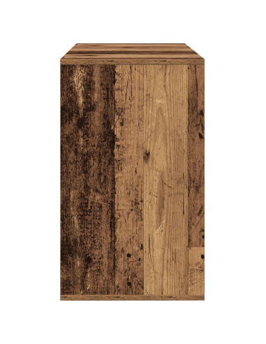 Credenza Legno vecchio 120 x 41 x 75 cm Legno multistrato