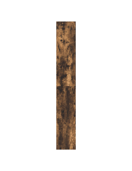 Libreria in Rovere Affumicato Rovere Affumicato Legno