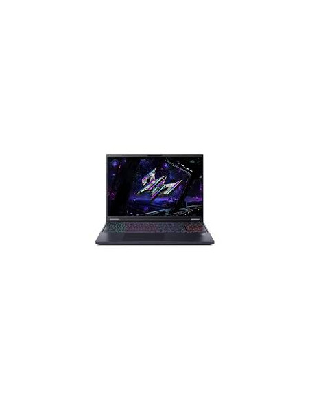 ACER NB GAMING 16" PREDATOR HELIOS NEO 16 AI INTEL ULTRA 9 275HX 32GB 1024GB SSD RTX 5070 Ti 12GB WI