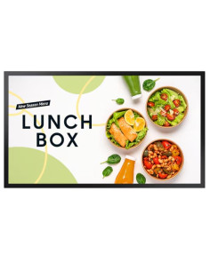 SEMI OUTDOOR 2000 NITS TIZEN 8.0