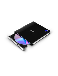 ASUS SBW-06D5H-U lettore di disco ottico Blu-Ray RW Nero, Argento