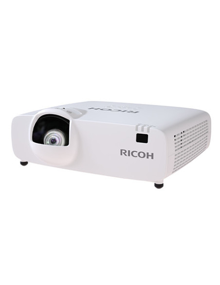 Ricoh PJ WUL5A40ST Proiettore a corto raggio 4500 ANSI lumen 3LCD WUXGA (1920x1200) Bianco