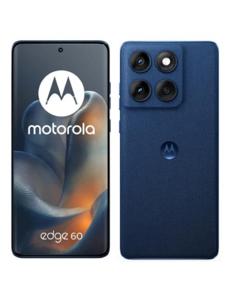 MOTOROLA EDGE 60 TIM PANTONE GIBRALTAR SEA 6.7" 8GB/256GB