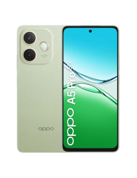 OPPO A5 PRO 5G TIM OLIVE GREEN 6.7" 8GB/256GB