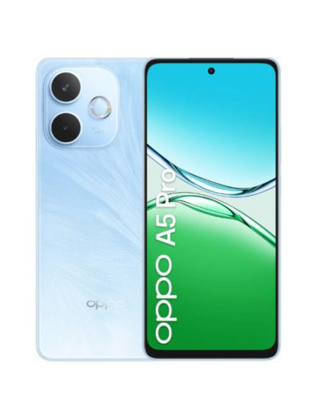 OPPO A5 PRO TIM FEATHER BLUE 6.7" 8GB/256GB