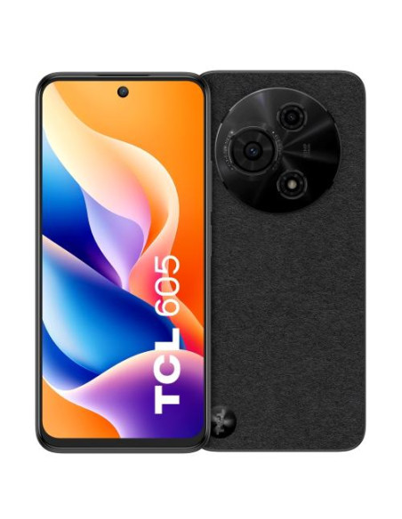 TCL 605 BLACK 6.67" 8GB/256GB