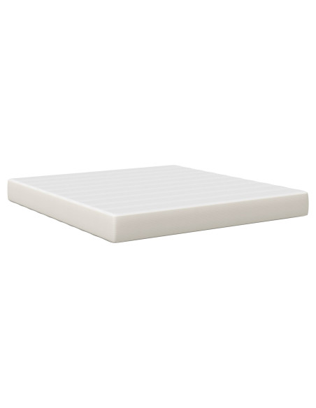 Materassi  Panna Memory Foam 180 x 200 cm