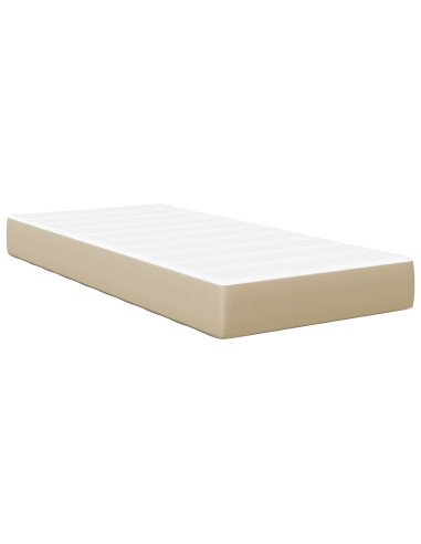 Materasso da Letto con materasso Salvia 100 x 200 cm Tessuto