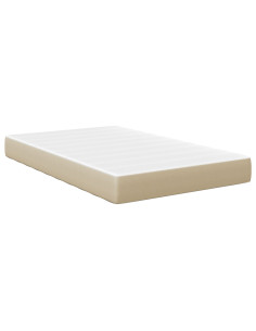 Materasso da Letto con materasso Salvia 120 x 200 cm Tessuto