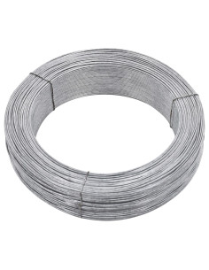Filo per Recinzioni 250 m 1,4 mm in Acciaio