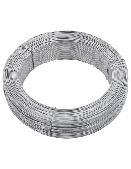 Filo per Recinzioni 250 m 1,4 mm in Acciaio