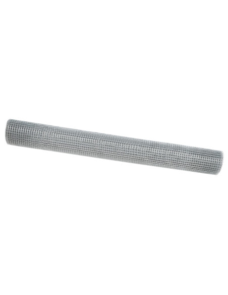 Recinzione in filo saldato  1.4x10 m Acciaio galvanizzato