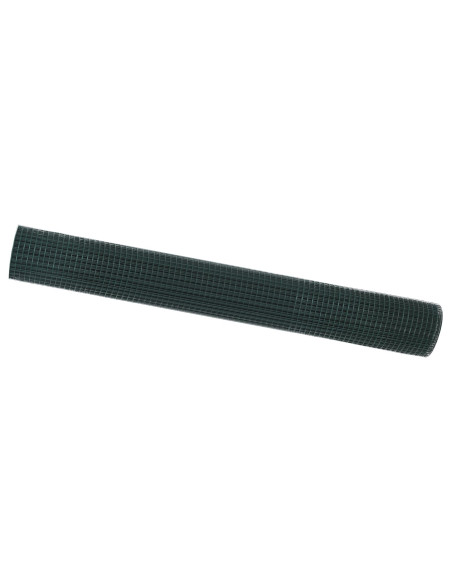 Recinto in Rete Saldata  Verde 1.4x25 m Acciaio