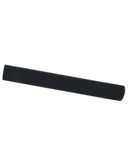 Recinto in Filo Saldato Grigio 1x50 m Acciaio