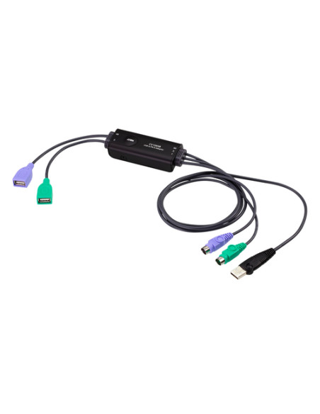 ATEN Convertitore da USB a PS/2