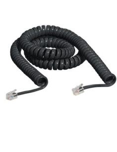 KIT - CAVO SPIRALE 2 PLUG 4/4 2 5M