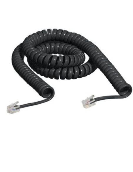 KIT - CAVO SPIRALE 2 PLUG 4/4 2 5M