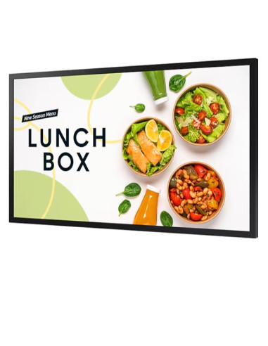 SEMI OUTDOOR 2000 NITS TIZEN 8.0