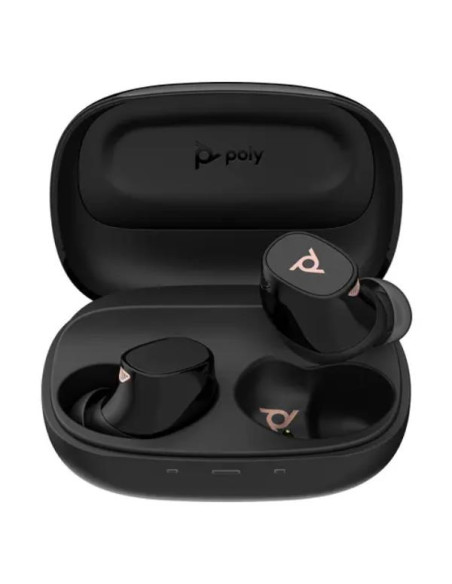 POLY VFREE 20 BLACK + CHARGE