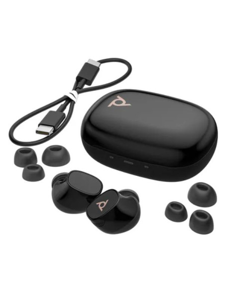 POLY VFREE 20 BLACK + CHARGE
