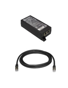 POLY POE++ 65W2.5G W/CAT6A +PWR