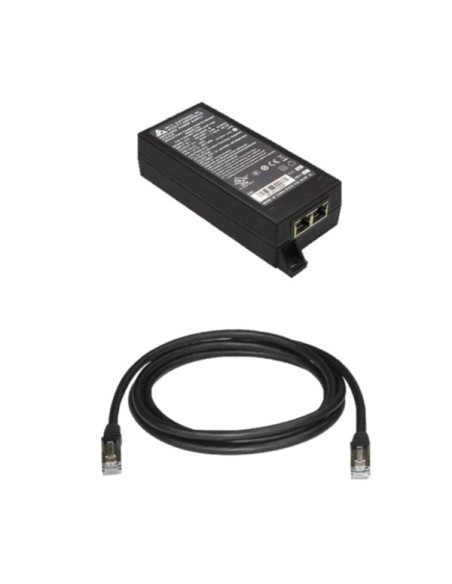 POLY POE++ 65W2.5G W/CAT6A +PWR