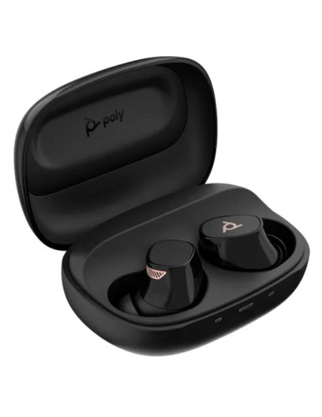 POLY VFREE 20 BLACK + CHARGE