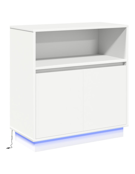 Buffets & Sideboards Bianco MDF Standard Buffet Rettangolare