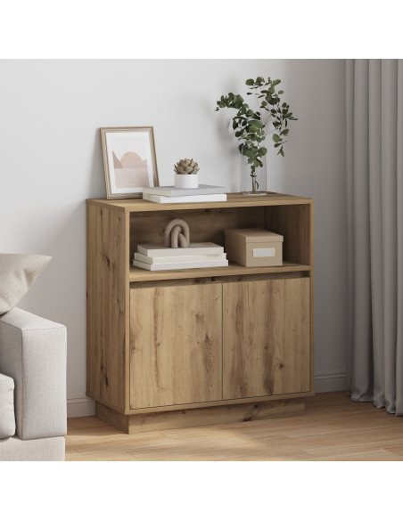 Buffet e Credenze  Rovere Artigianale Legno Ingegnerizzato Medio