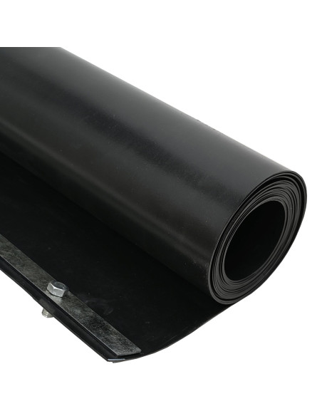 Barriera Radicale con Raccordi Neri 1x10 m 1,5 mm HDPE