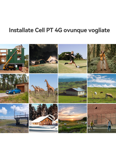 Imou Cell PT 4G