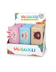 ESP12 TASCHETTA CUTE PETS