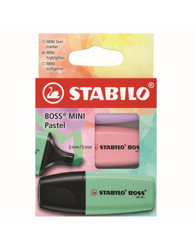 AST3 BOSS MINI PASTEL