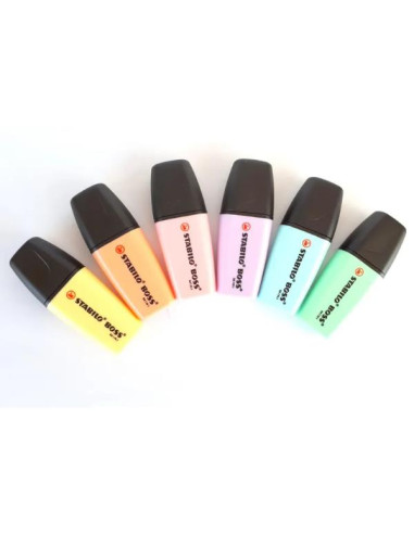 AST3 BOSS MINI PASTEL