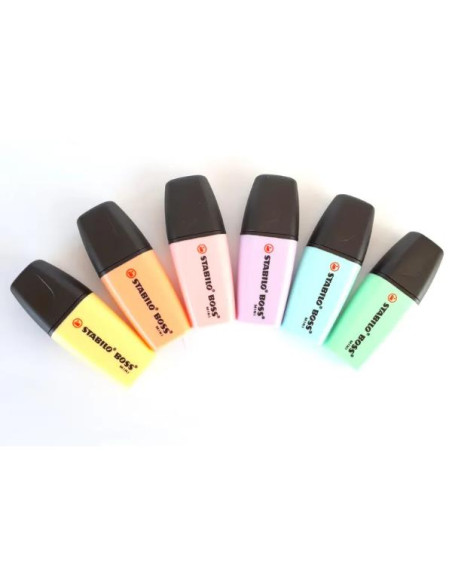 AST3 BOSS MINI PASTEL