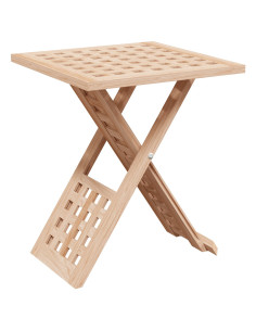 Tavolino da salotto Marrone 33 x 33 x 40,5 cm