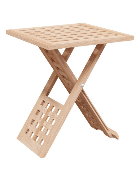 Tavolino da salotto Marrone 33 x 33 x 40,5 cm