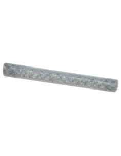 Recinzione in Rete Saldato Argento 1.2 x 50 m