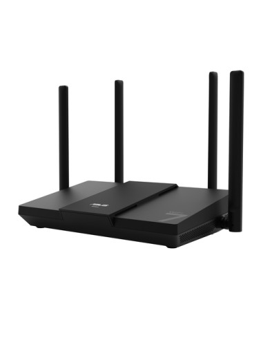 ASUS RT-BE50 BE3600 router wireless 2.5 Gigabit Ethernet Dual-band (2.4 GHz/5 GHz) Nero