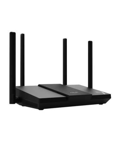 ASUS RT-BE50 BE3600 router wireless 2.5 Gigabit Ethernet Dual-band (2.4 GHz/5 GHz) Nero