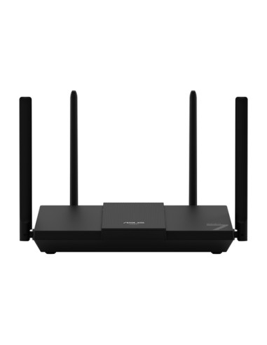 ASUS RT-BE50 BE3600 router wireless 2.5 Gigabit Ethernet Dual-band (2.4 GHz/5 GHz) Nero