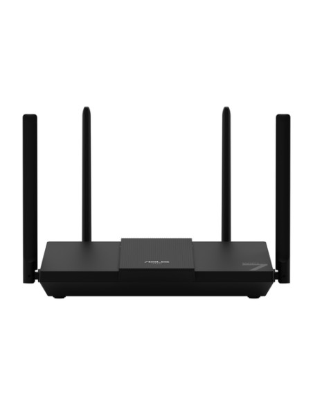 ASUS RT-BE50 BE3600 router wireless 2.5 Gigabit Ethernet Dual-band (2.4 GHz/5 GHz) Nero