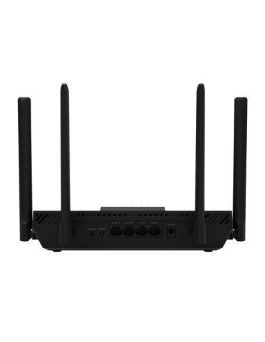 ASUS RT-BE50 BE3600 router wireless 2.5 Gigabit Ethernet Dual-band (2.4 GHz/5 GHz) Nero