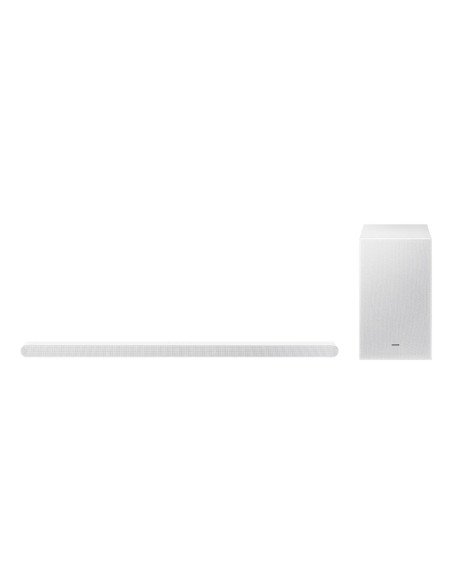 Samsung Soundbar HW-S701D/ZF Serie S, 7 Speaker, Wireless Dolby Atmos, Audio a 3.1 Canali, Q-Simphony, Compatibile con Alexa e G