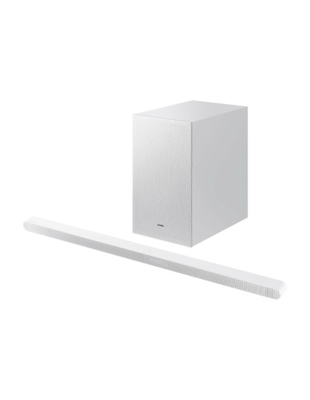 Samsung Soundbar HW-S701D/ZF Serie S, 7 Speaker, Wireless Dolby Atmos, Audio a 3.1 Canali, Q-Simphony, Compatibile con Alexa e G